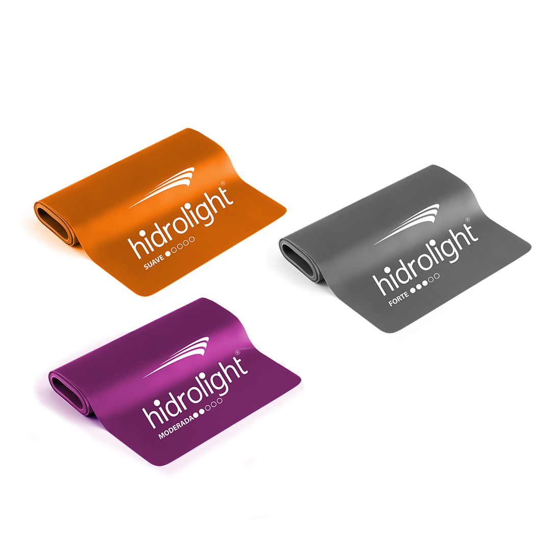 Tpe Band 3 Pieces Kit