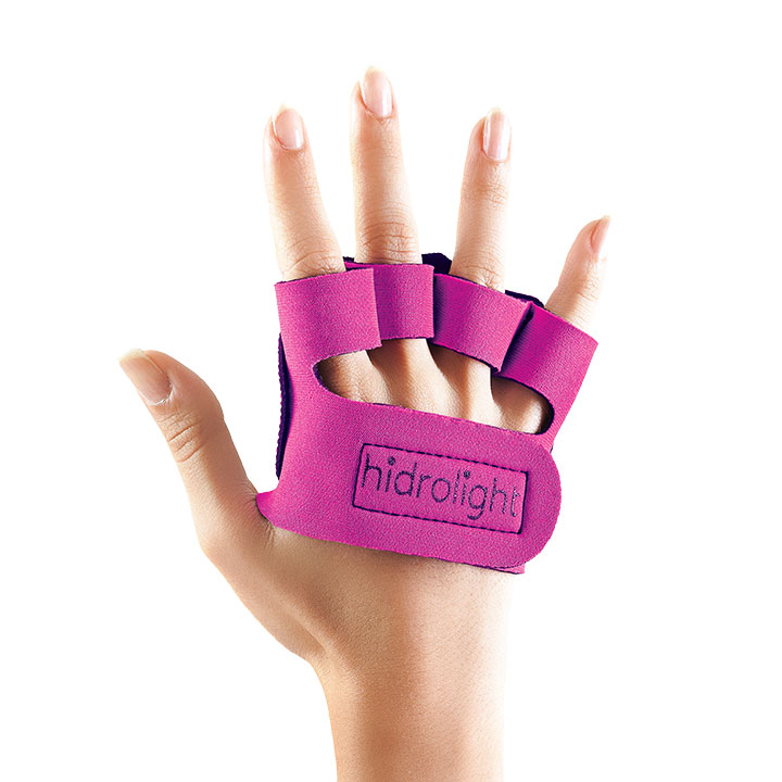 Hand Grip Mini Palm – Rose Pink