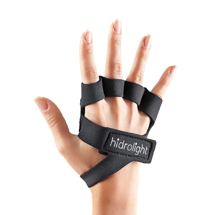 Neoprene Glove – W/ Strap