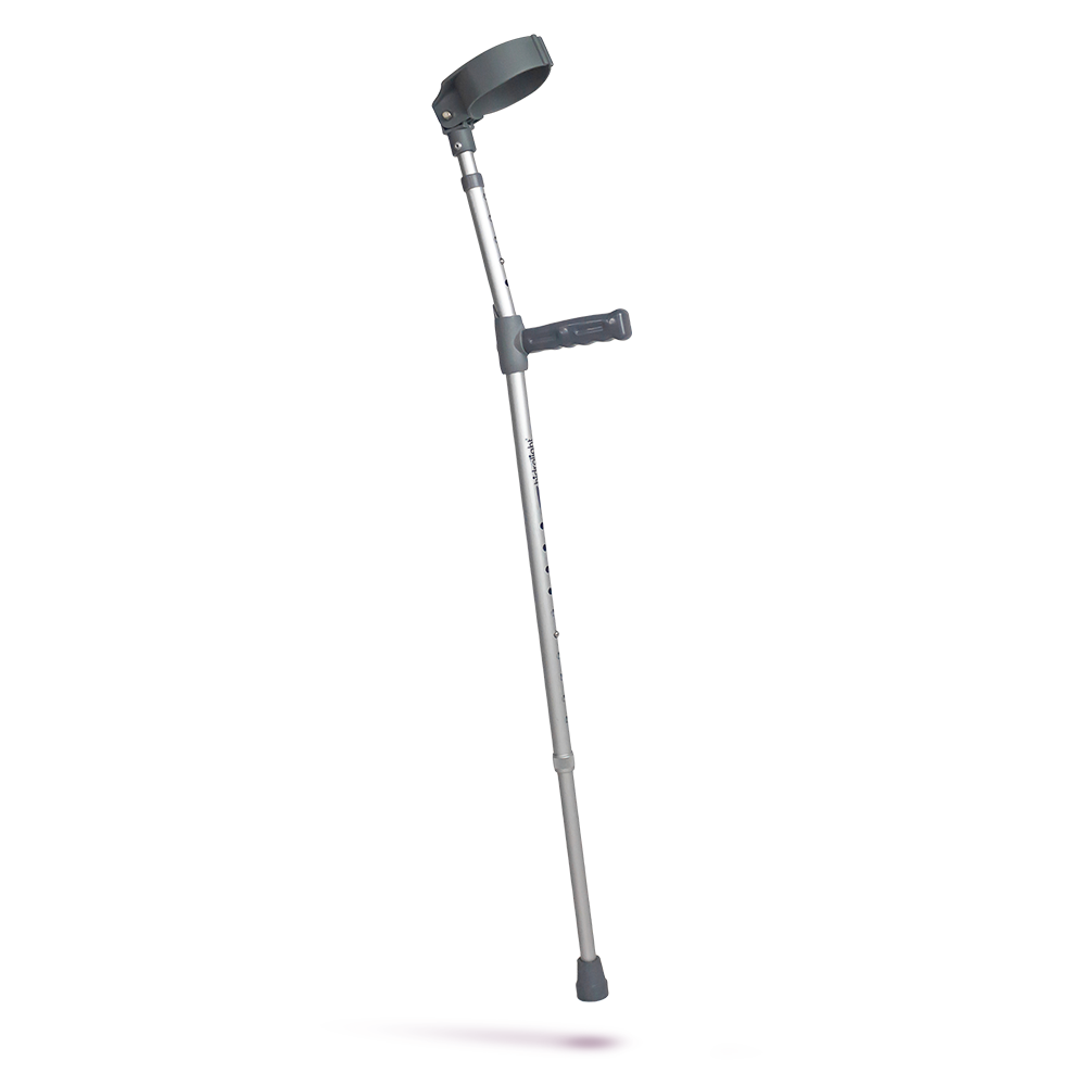 Articulated Axillary Canadian Crutch Tip