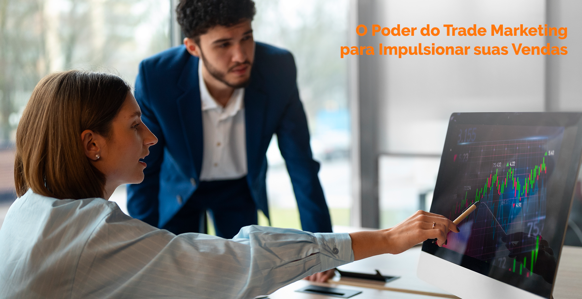 O Poder do Trade Marketing para Impulsionar suas Vendas