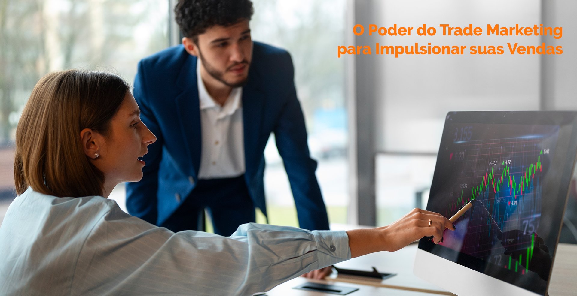 O Poder do Trade Marketing para Impulsionar suas Vendas