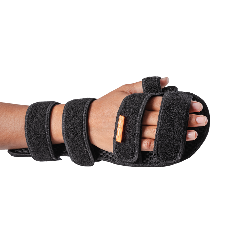 Órtese Safe Air – Tala Rígida para Mão e Antebraço