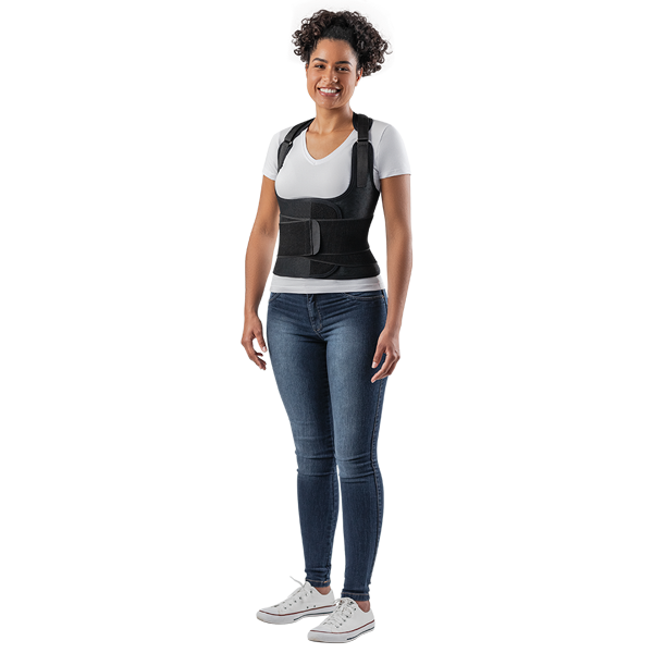 Posture Corrector Model – Narrow