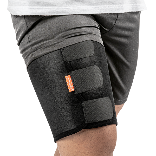 Adjustable Thigh Protector