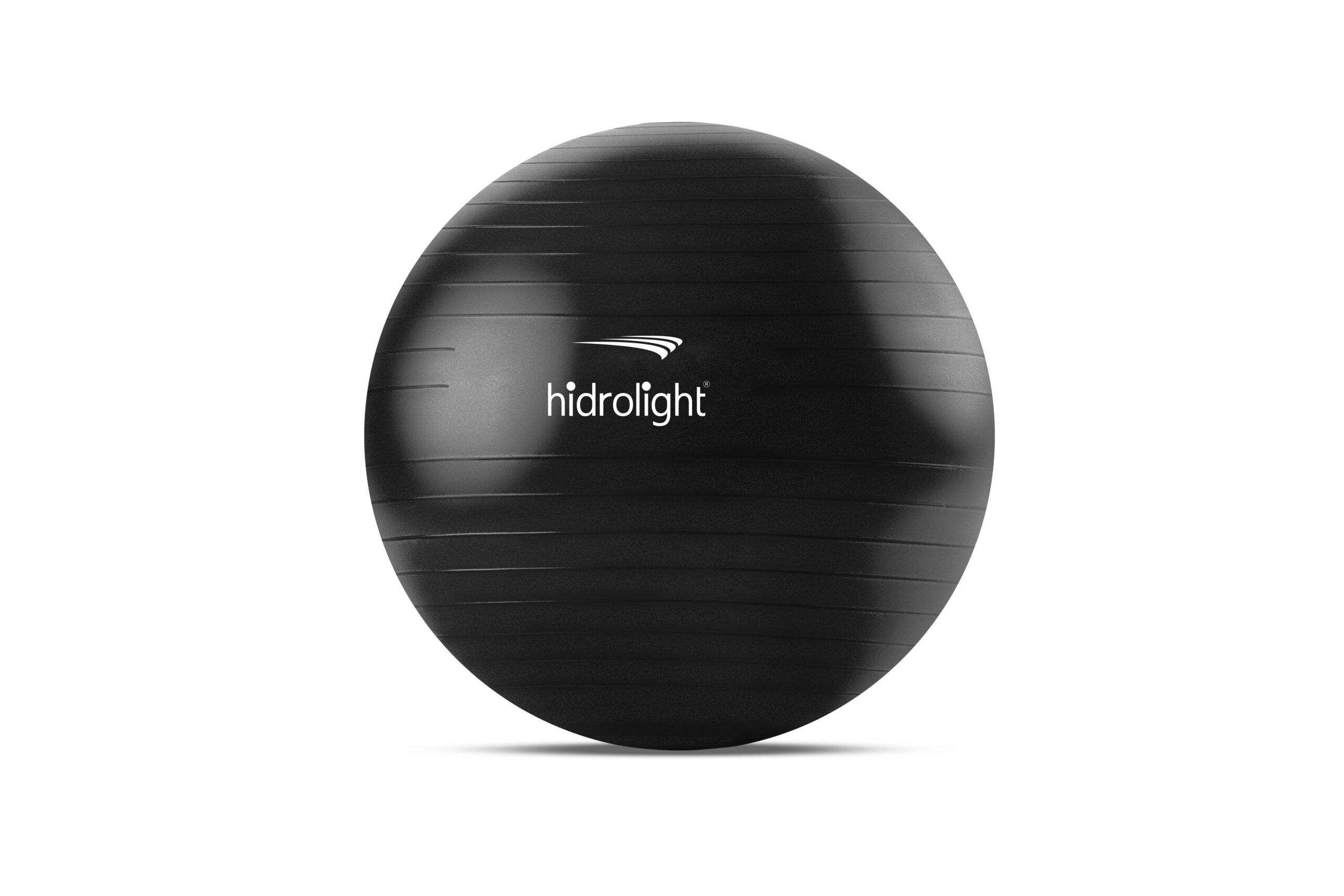 85cm Black Exercise Ball