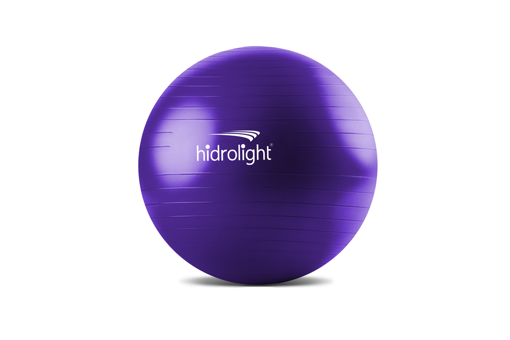 45Cm Purple Exercise Ball