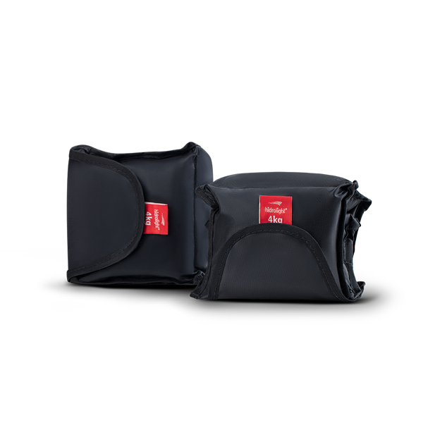 8kg Shin Guard Weight Kit (2 Un 4kg)