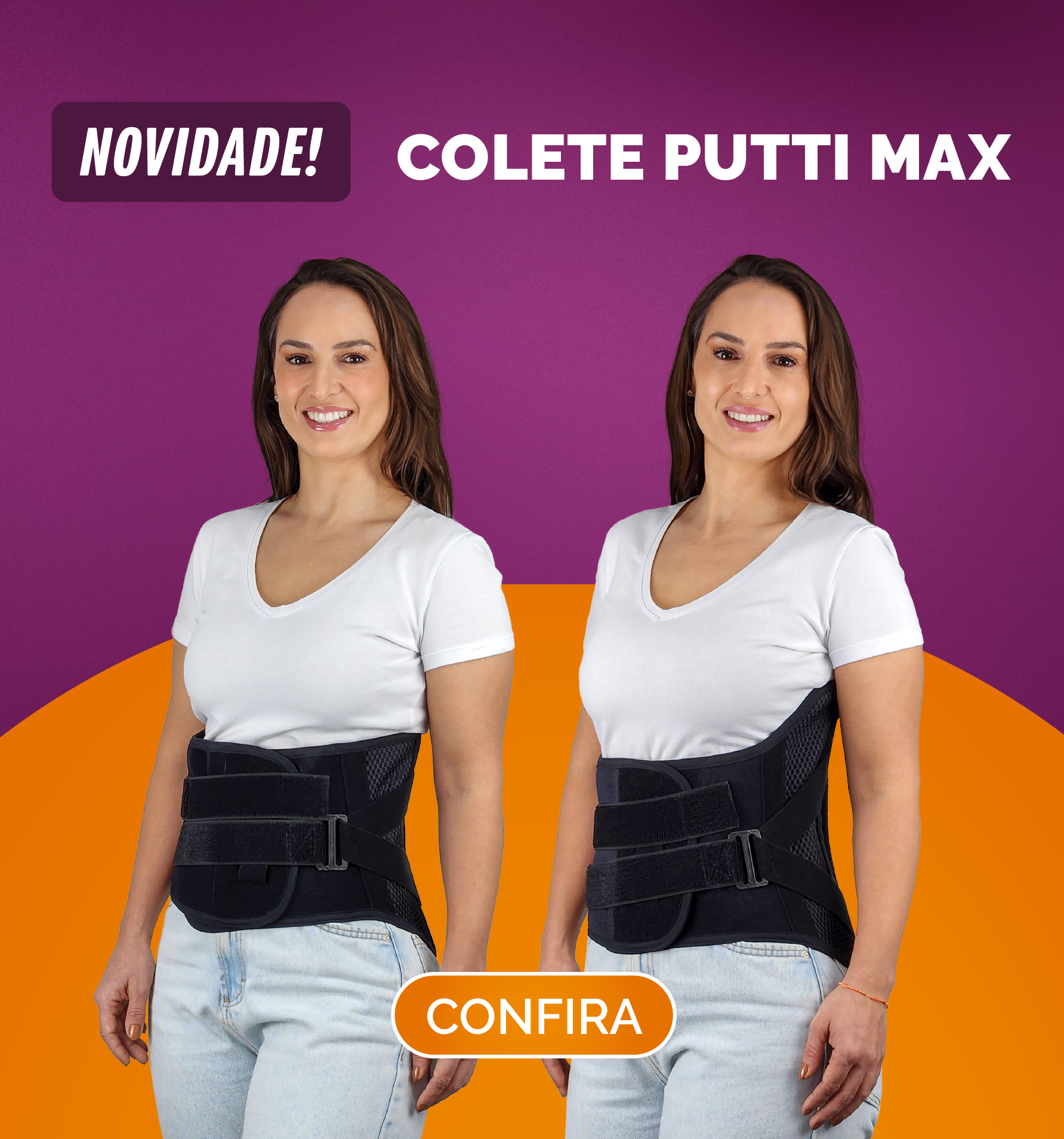 Colete Putti Max